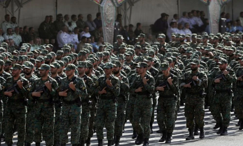 Ιράν: Οι Φρουροί της Επανάστασης συνέλαβαν διπλωμάτες για κατασκοπεία